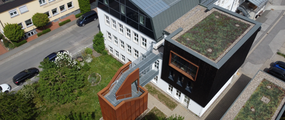 Berufsinformationszentrum Bad Staffelstein - &copy; Staatliches Bauamt Bamberg